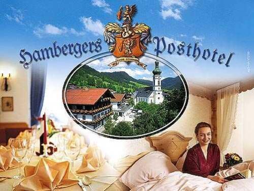 Hambergers Posthotel Райт-им-Винкль Экстерьер фото